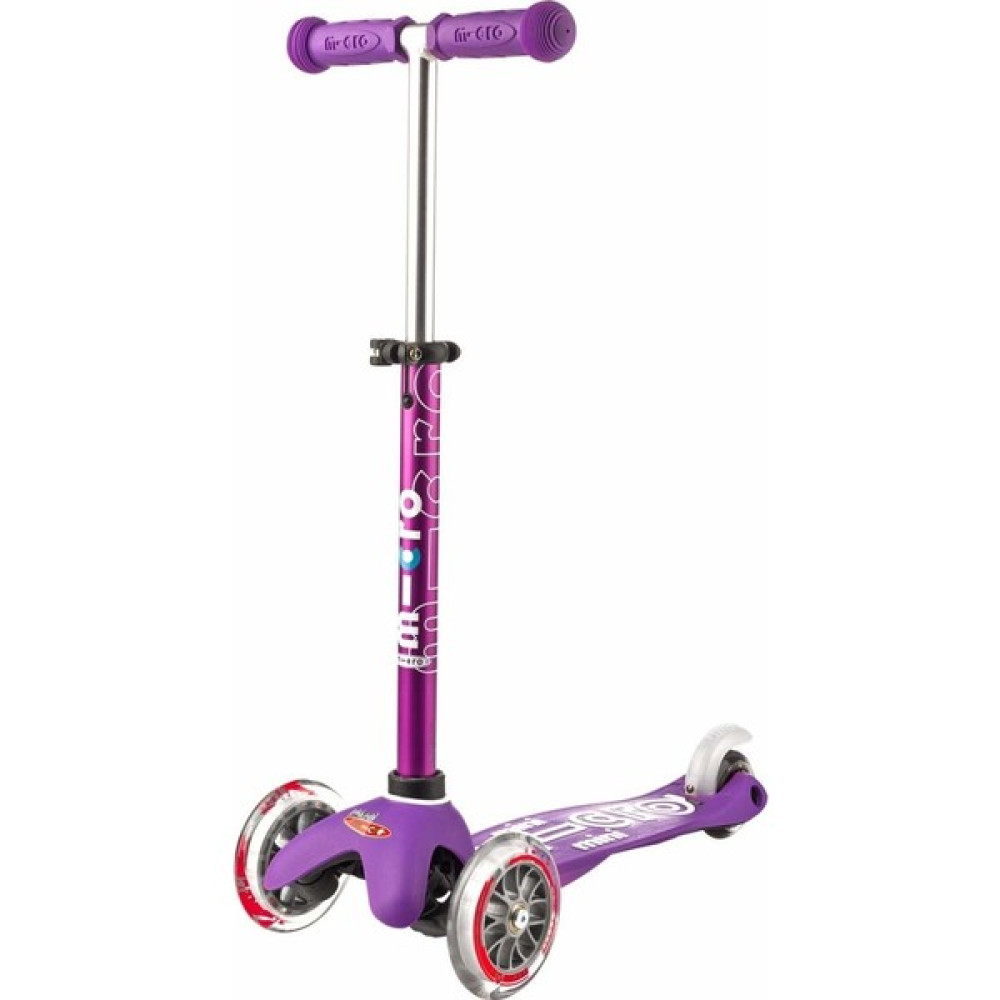 Mini Micro Deluxe Scooter Purple MMD004 - Mor Açık Hava, Deniz ve Spor Oyuncakları Fiyatı