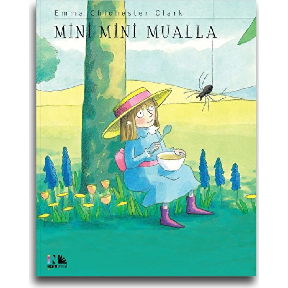 Mini Mini Mualla - Emma C. Clark Çocuk Masal Fiyatı