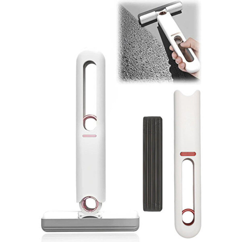 Mini Mop El Mopu Süngerli Yıkanabilir Sıkmalı Pratik Mop Cam Banyo Mutfak Yerde Kullanılır Temizlik Malzemeleri Fiyatı