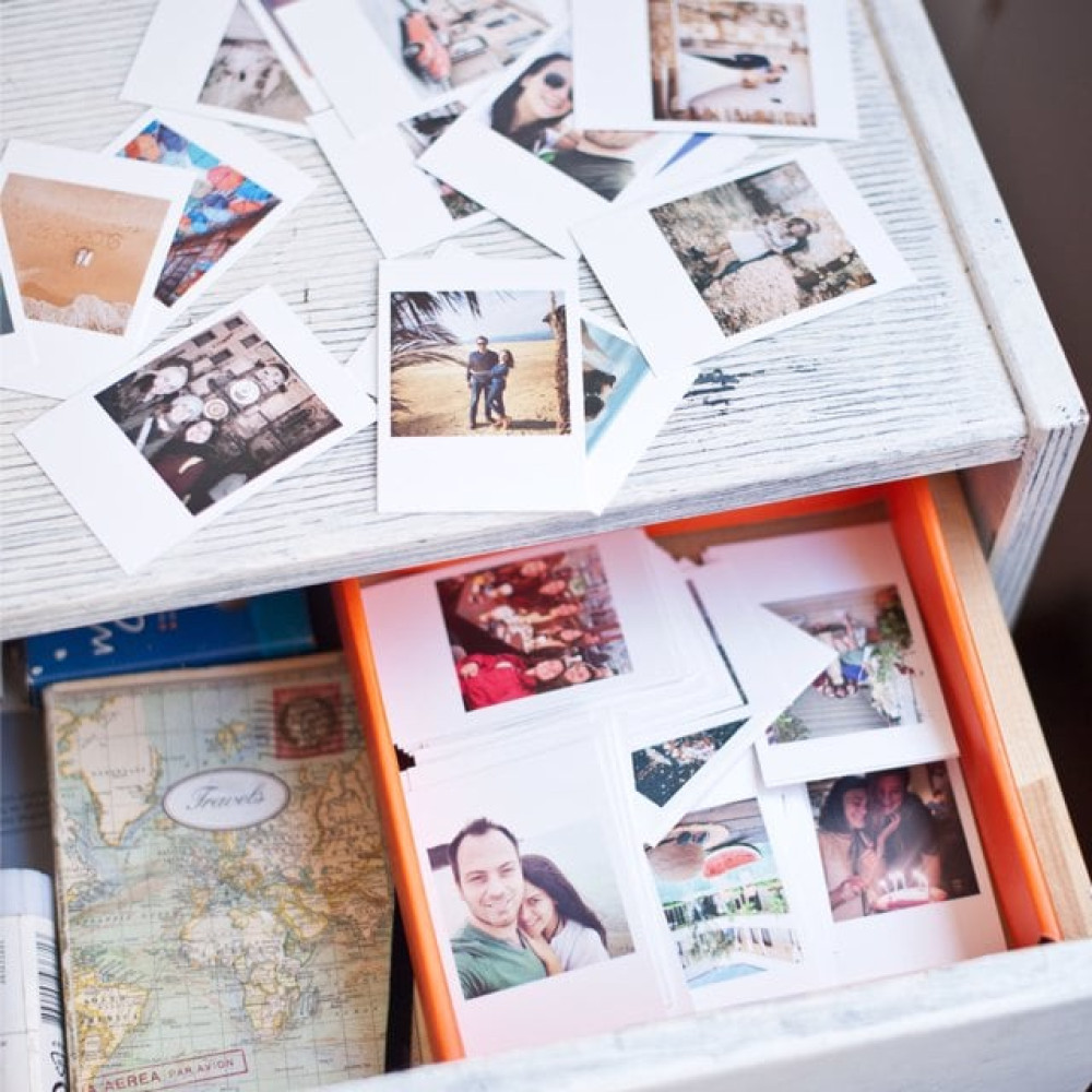 Mini Pola Kart - 24 Adet Fotoğraf Kağıtları & Asetatlar Fiyatı