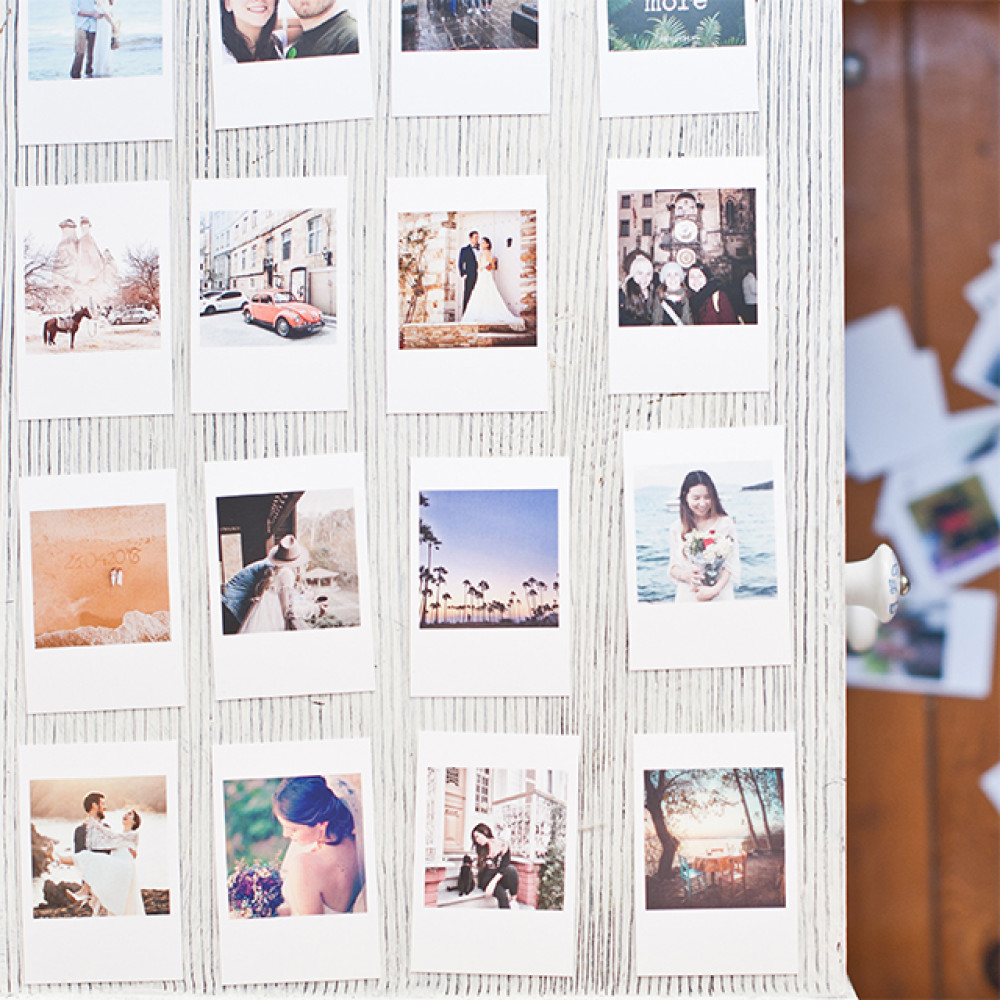 Mini Pola Kart - 24 Adet