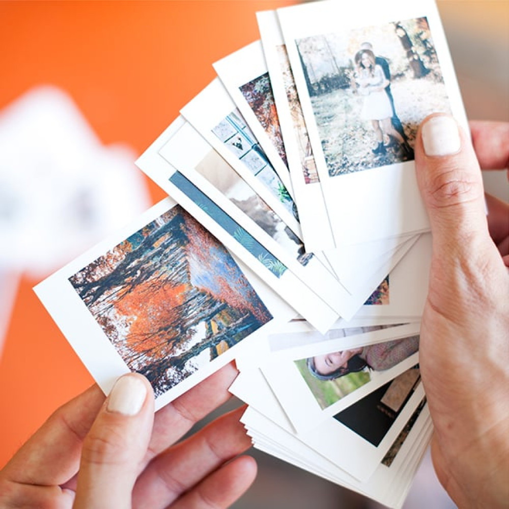 Mini Pola Kart - 72 Adet