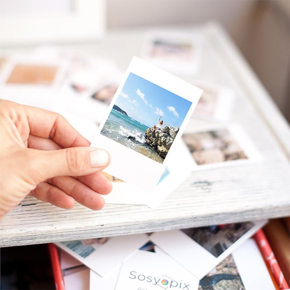 Mini Pola Kart - 72 Adet
