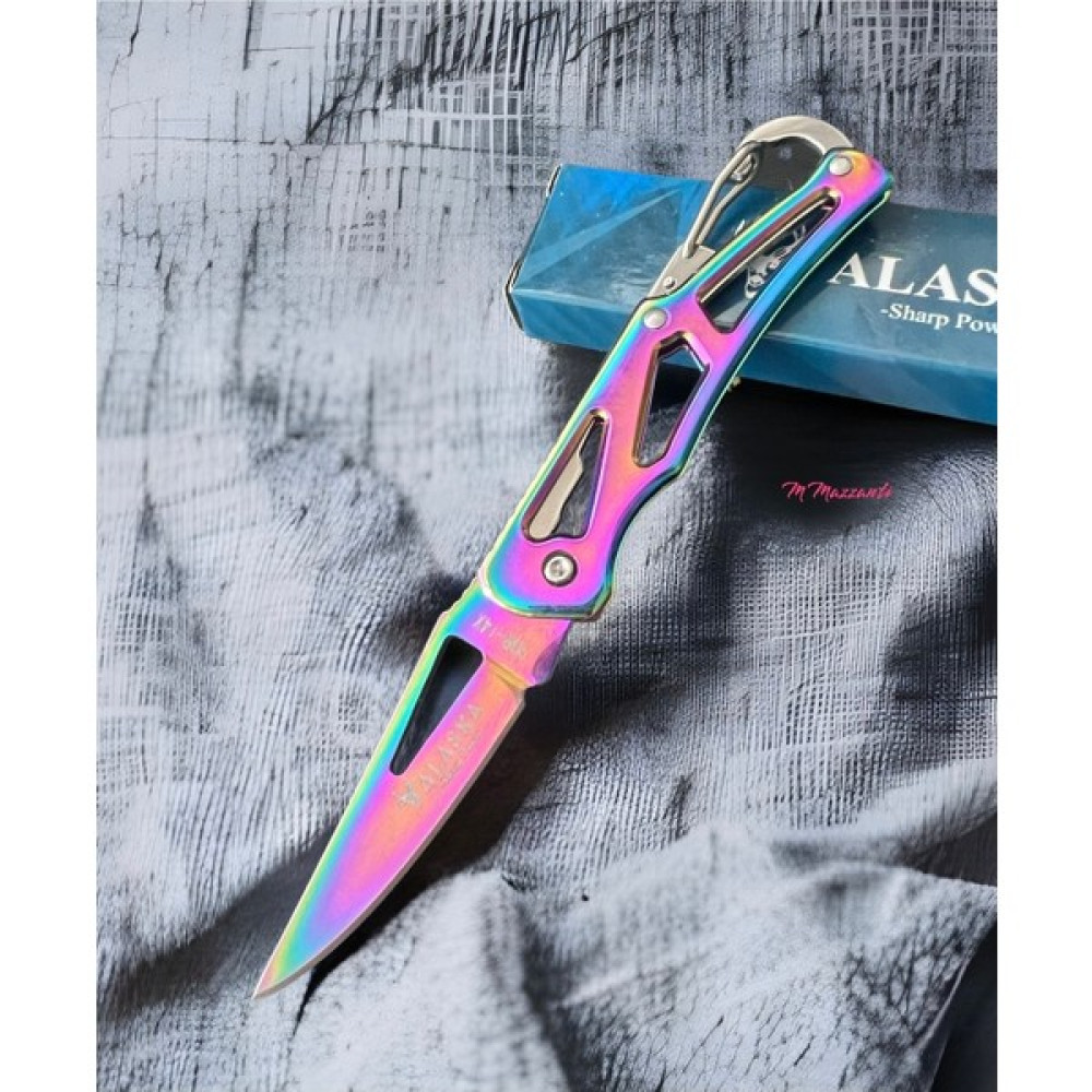 Mini Rainbow Cep Çakısı Oto Boyaları Fiyatı