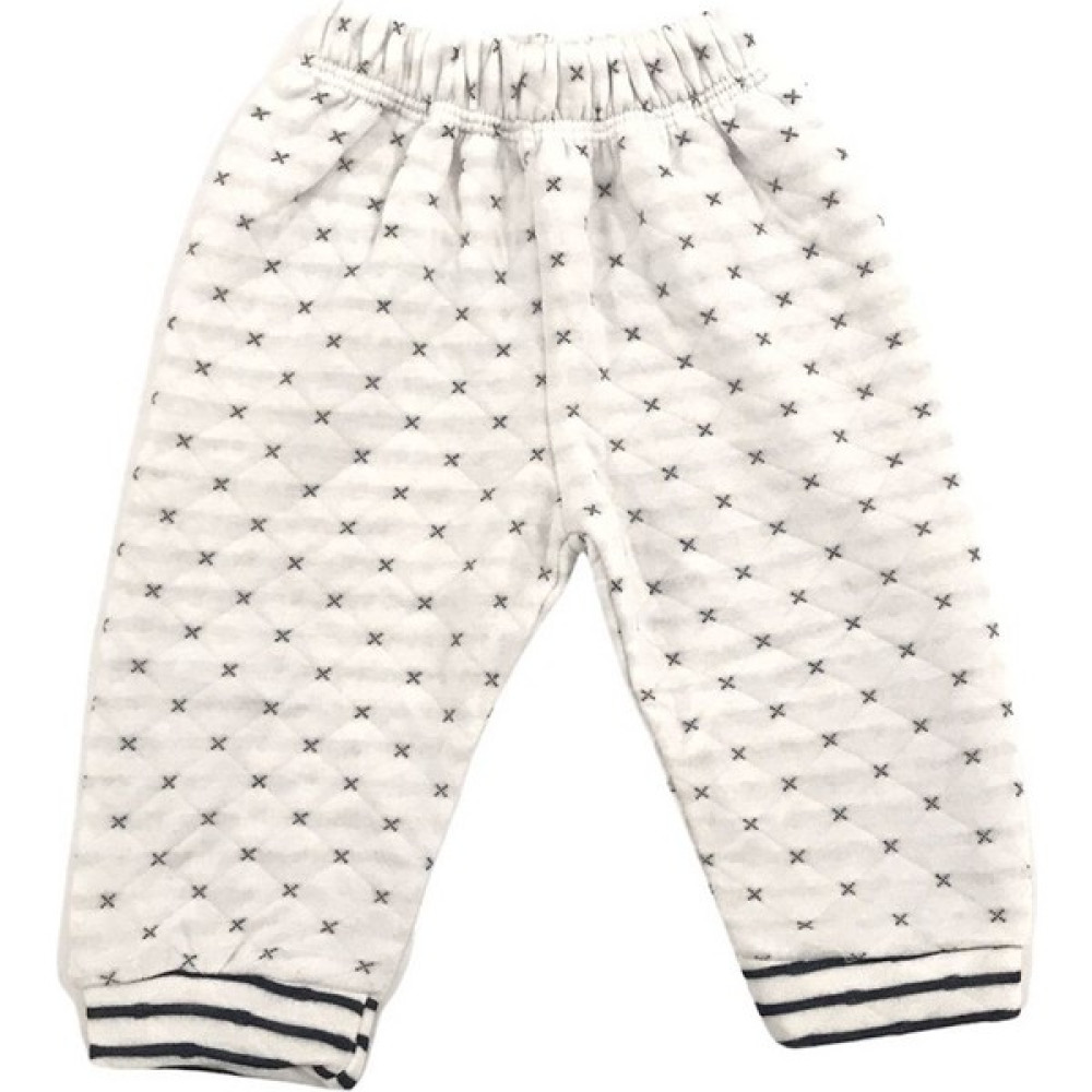 Mini Ropa Pantolon Kapitone Beyaz Bebek Pantolon Fiyatı