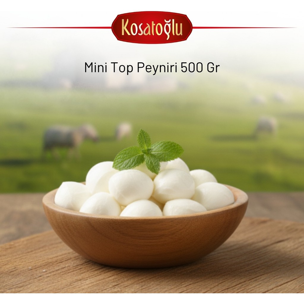 Mini Top Peyniri 500 gr Diğer Fiyatı