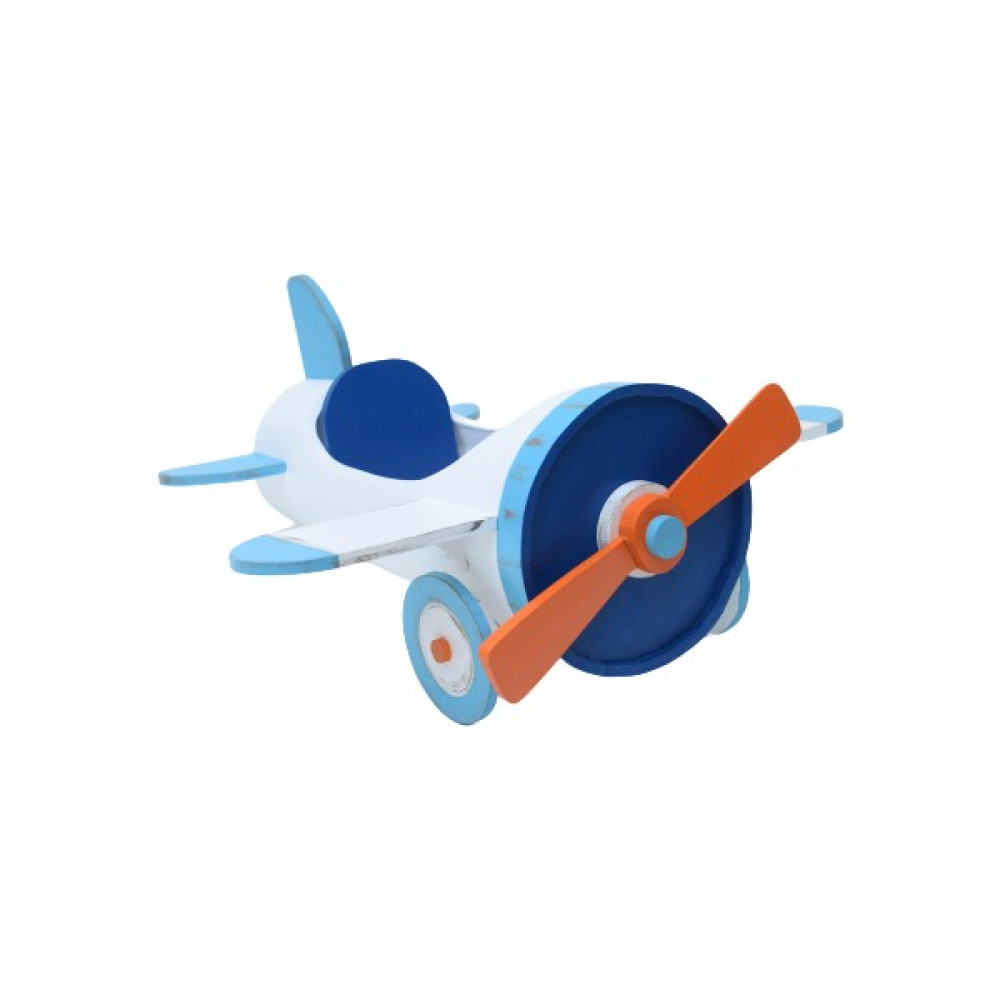 Mini Wooden Toys Ahşap Uçak Oto Boyaları Fiyatı