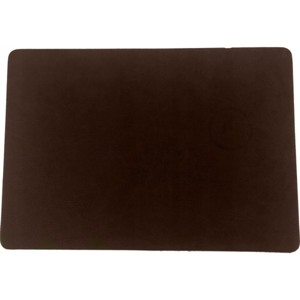 Minibatt Power Pad – Qi Lisanslı Kablosuz Şarj Yapan Mouse Pad Mouse Pad Fiyatı