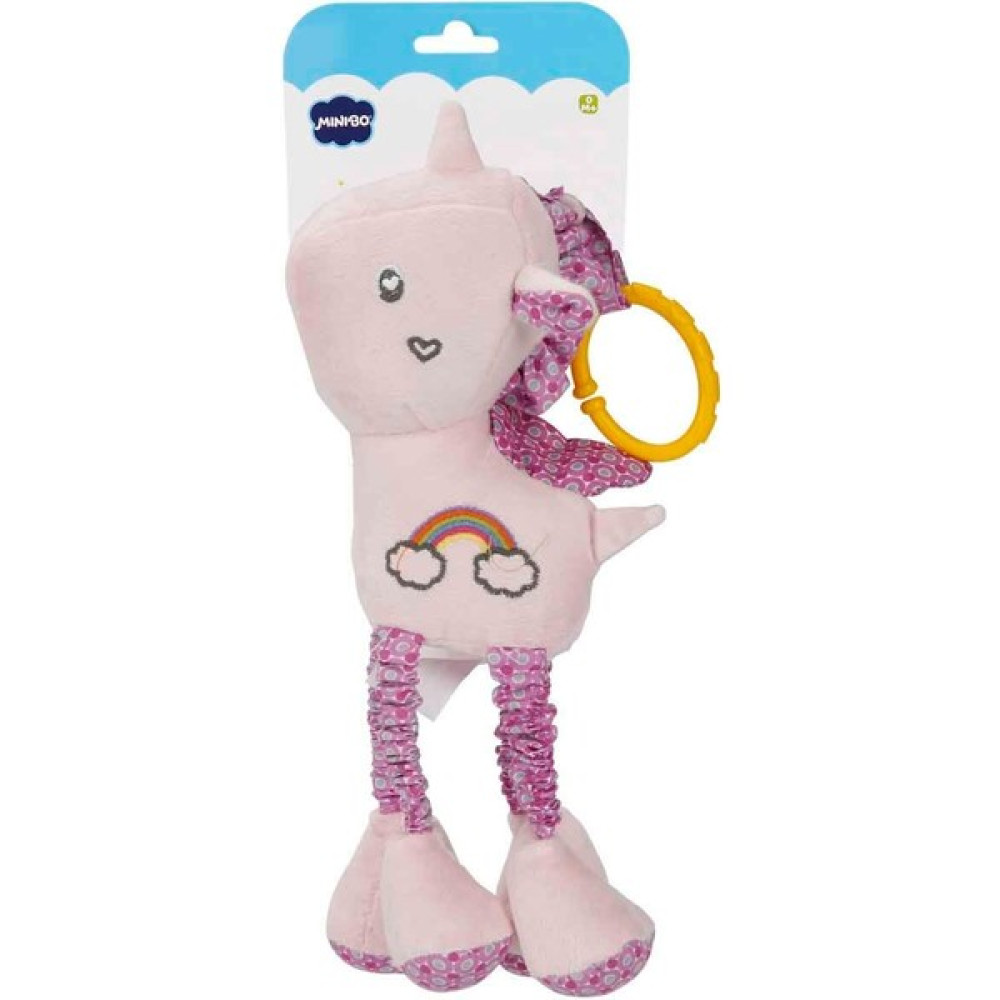 Minibo Sevimli Unicorn Aktivite Oyuncağı Oto Boyaları Fiyatı