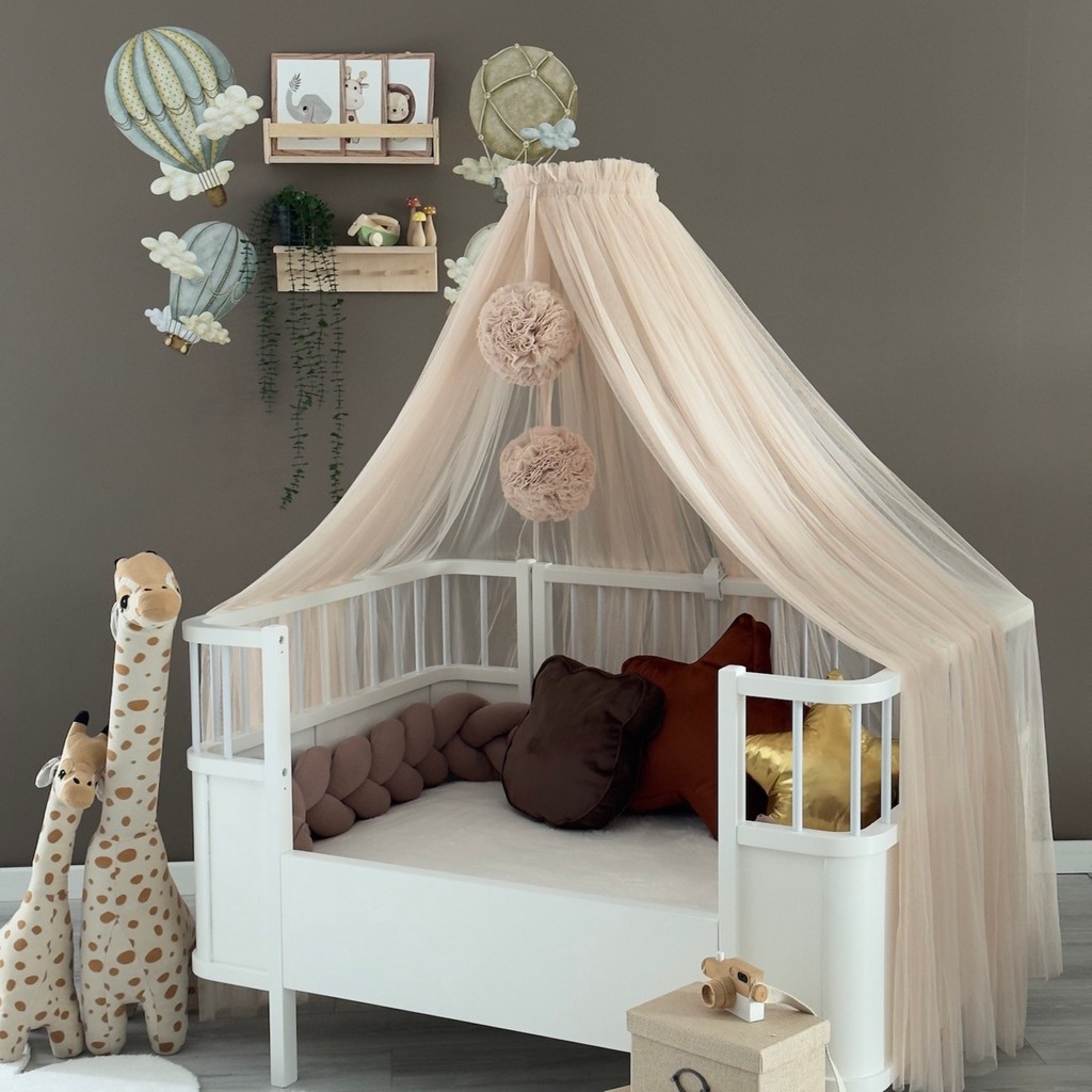Miniden Camel Aparatlı Beşik Cibinliği Bebek Oyun Parkı & Beşikleri Fiyatı