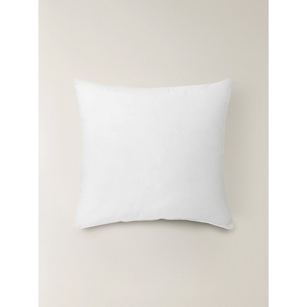 Minihol Kare Kırlent Içi Yastık - 45 x 45 cm - Beyaz Yastık Kılıfı Fiyatı