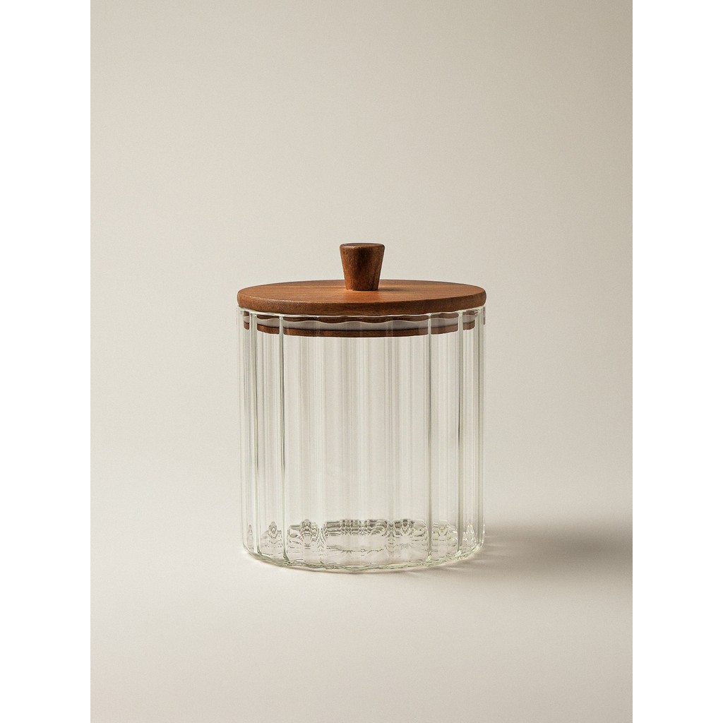 Minihol Vela Cam Kavanoz (1670 Ml) - Beyaz / Şeffaf - 1 - 1650 ml Diğer Fiyatı