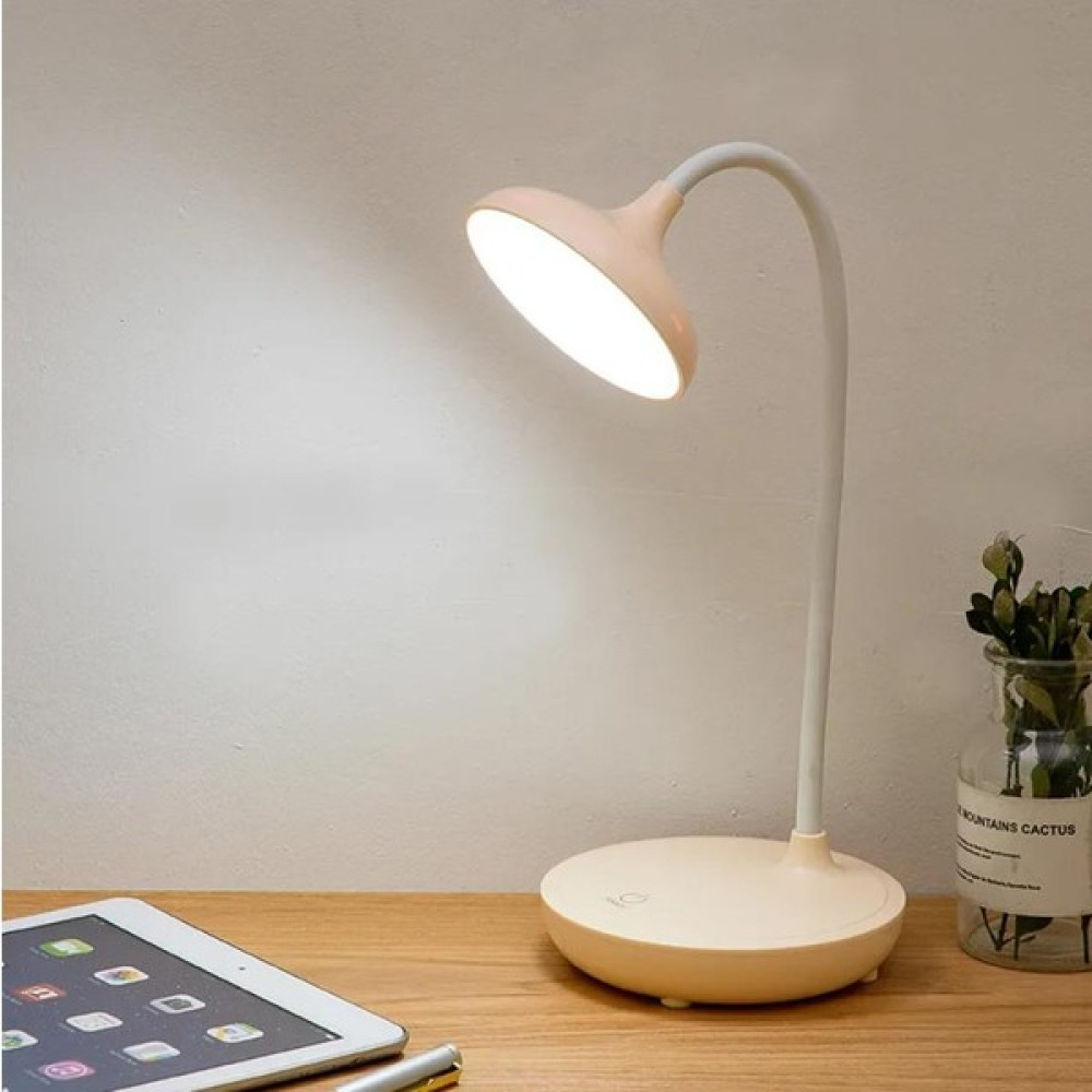 Minihome 7223 USB Şarjlı Dimmerli Masa Lambası Sarı Masa Lambası Fiyatı
