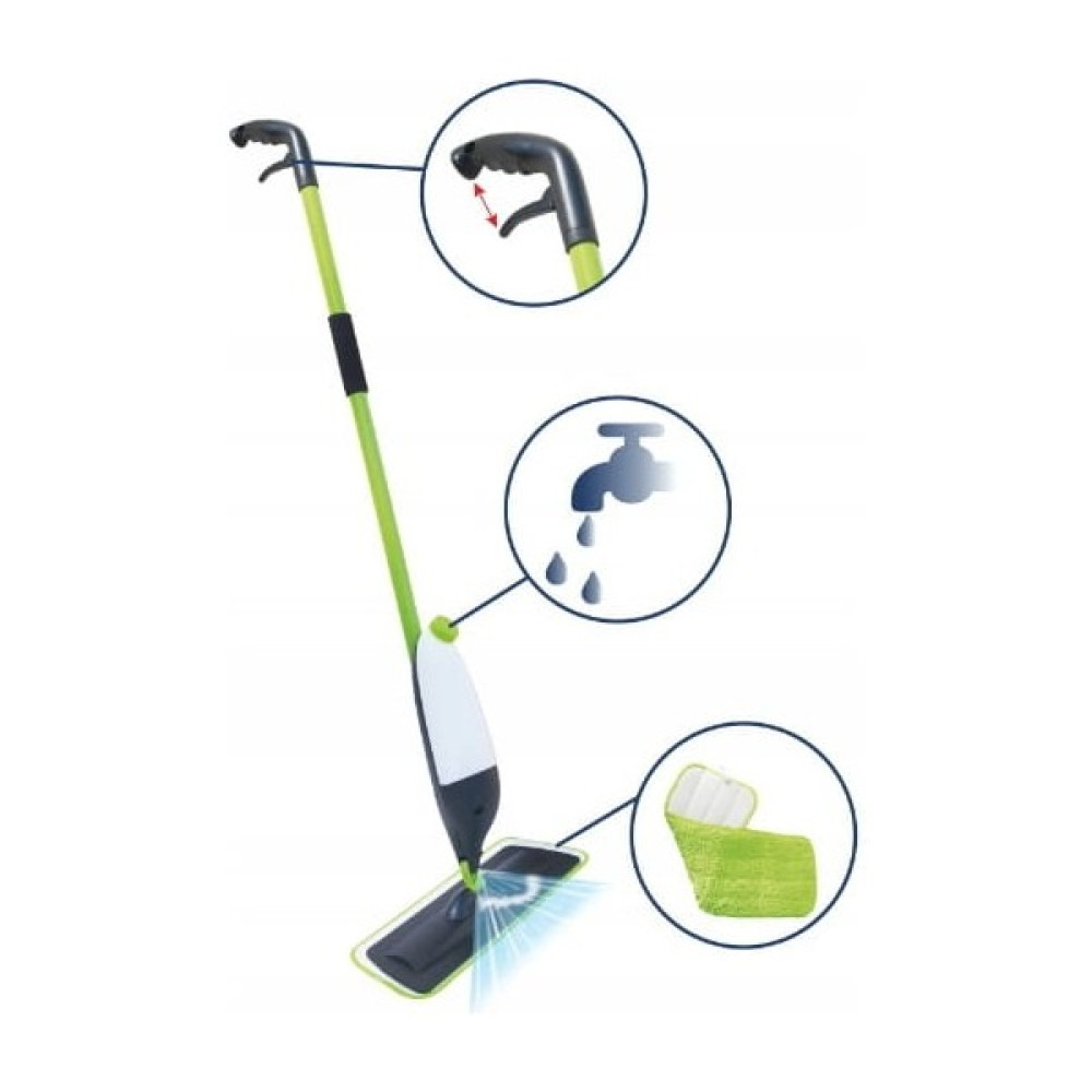 Minihome Azur Sprey Mop Temizlik Malzemeleri Fiyatı