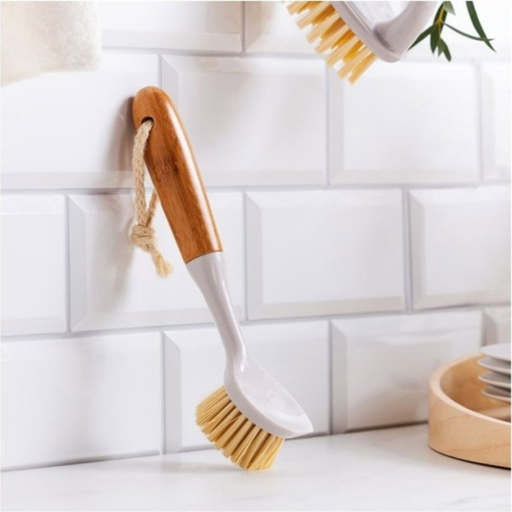 Minihome Econatural Bambu Bulaşık Fırçası Temizlik Malzemeleri Fiyatı