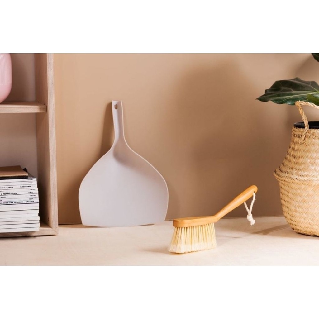 Minihome Econatural Fırça ve Faraş Seti Diğer Fiyatı