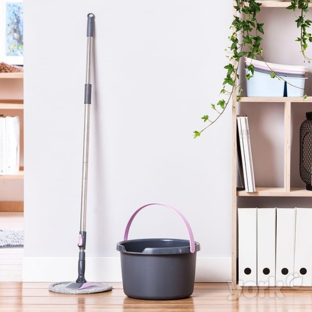 Minihome Roll & Up Katlanabilir Paspaslı Döner Mop Temizlik Seti Temizlik Malzemeleri Fiyatı