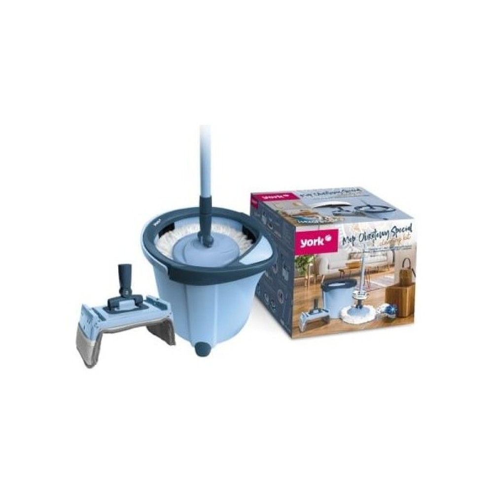 Minihome Special Islak & Kuru Döner 2 Başlıklı Mop Temizlik Seti Temizlik Malzemeleri Fiyatı