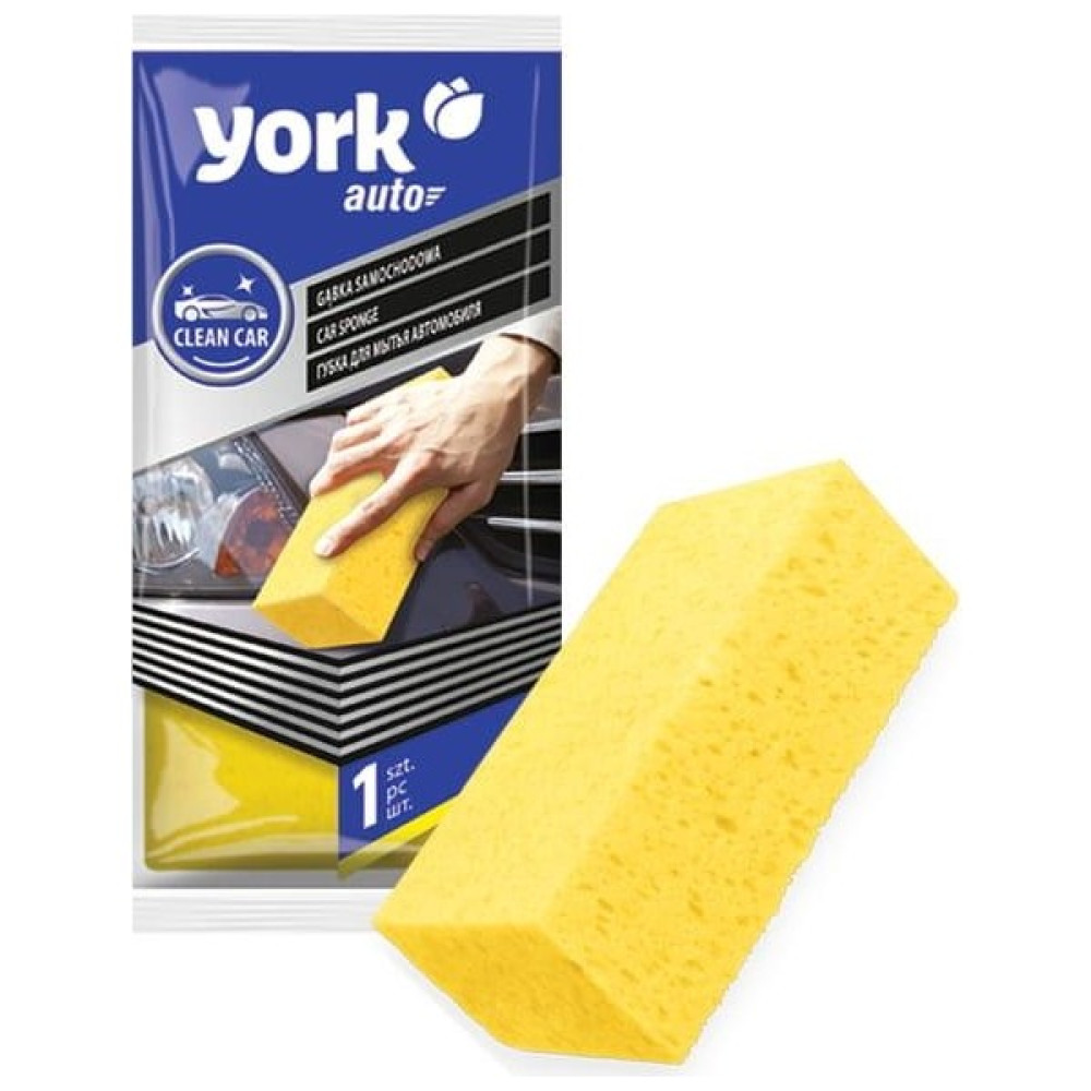 Minihome York Auto Araba Yıkama ve Temizleme Süngeri 012010 Oto Bakım Bezleri Fiyatı