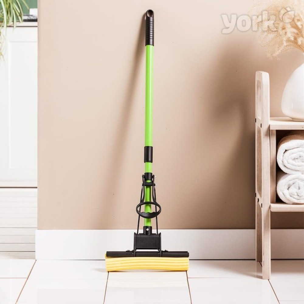 Minihome York Azur Sünger Mop 081520 - Yeşil Temizlik Malzemeleri Fiyatı