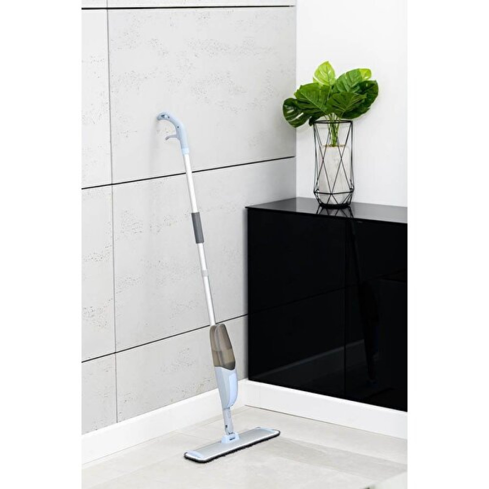 Minihome York Bacteria Stop Spreyli Mop Temizlik Seti 081790 - Mavi Temizlik Malzemeleri Fiyatı