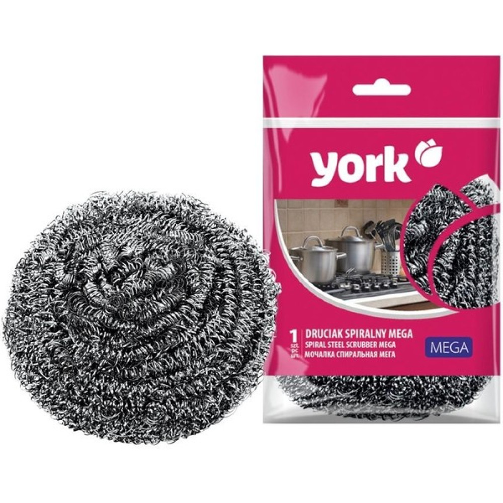 Minihome York Spiral Bulaşık Teli Mega 1 Adet 002030 Bulaşık Yıkama Fiyatı