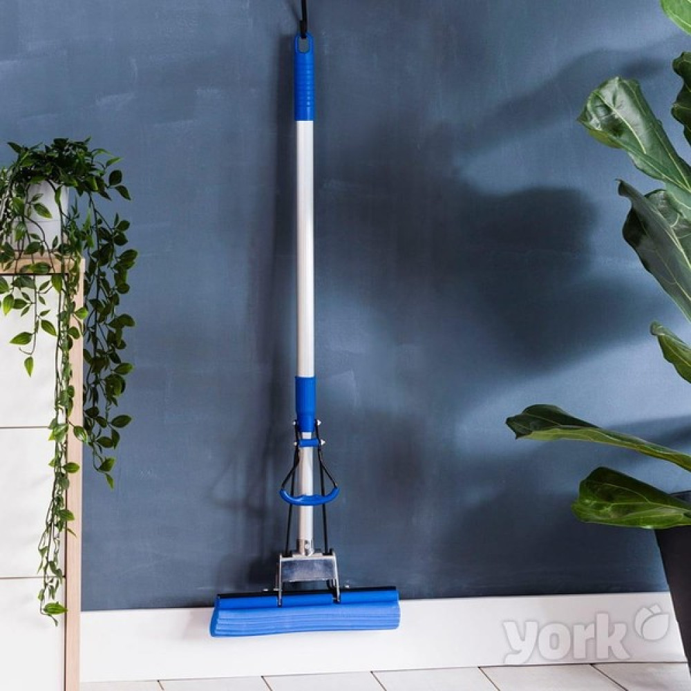 Minihome York Sünger Mop 081120 - Mavi Temizlik Malzemeleri Fiyatı