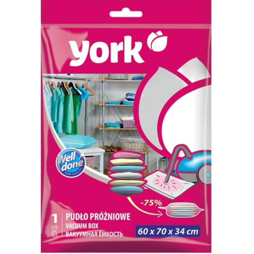 Minihome York Vakumlu Hurç 60 x 70 x 34 cm 1 Adet Hurç Fiyatı