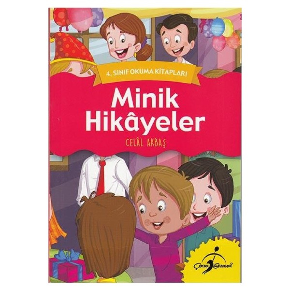 Minik Hikayeler - 4. Sınıf Okuma Kitapları Çocuk Klasikleri Fiyatı