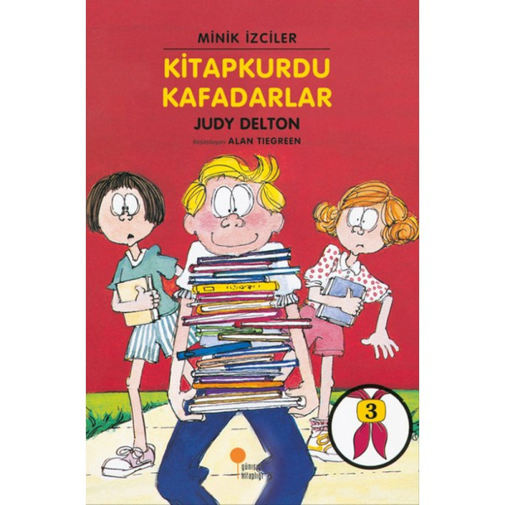 Minik İzciler - Kitapkurdu Kafadarlar - Judy Delton Çocuk Masal Fiyatı