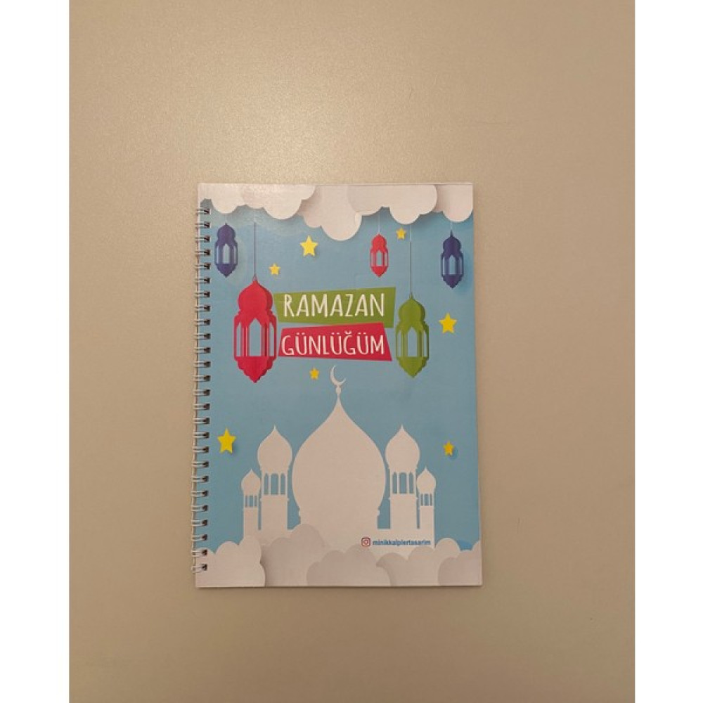 Minik Kalpler Ramazan Günlüğü Çoçuklar Için - 8 Puzzle & Aksesuarları Fiyatı