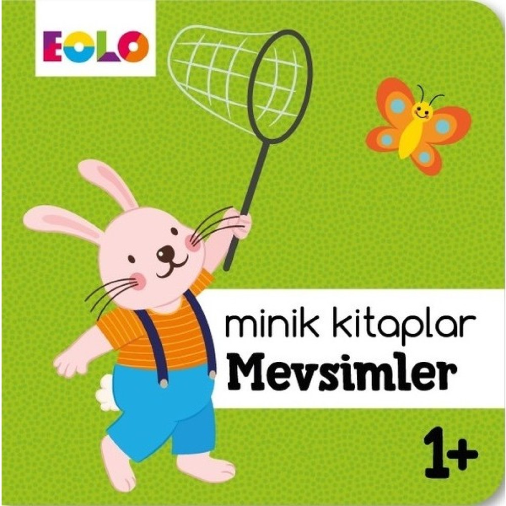 Minik Kitaplar Mevsimler 1+ Okul Öncesi Eğitici & Öğretici Kitaplar Fiyatı