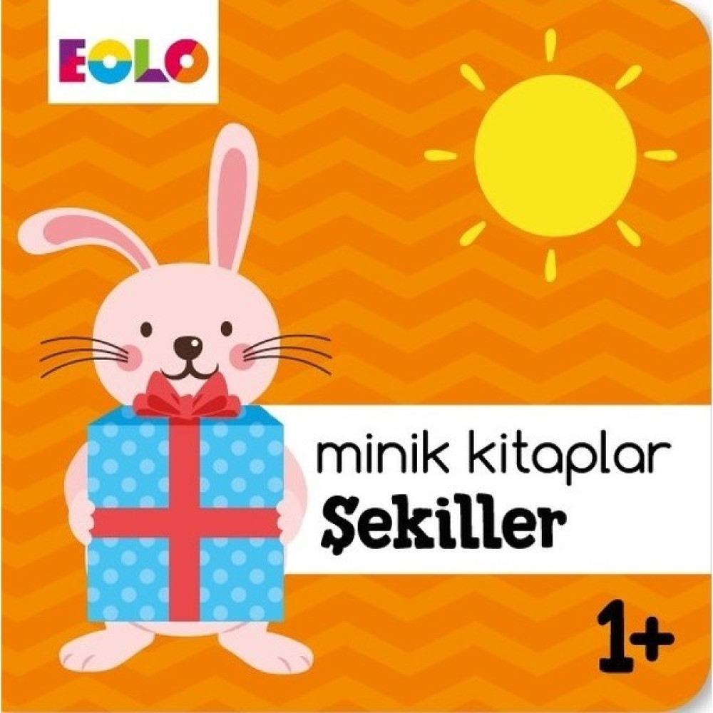 Minik Kitaplar Şekiller 1+ Okul Öncesi Eğitici & Öğretici Kitaplar Fiyatı
