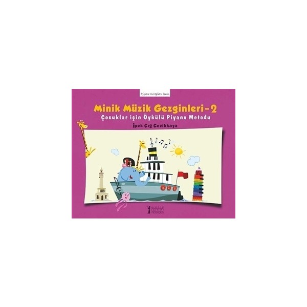 Minik Müzik Gezginleri - 2 Müzik Fiyatı