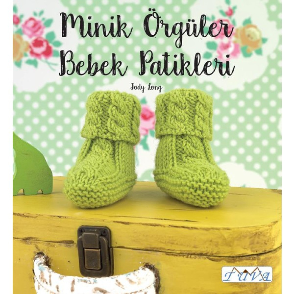 Minik Örgüler: Bebek Patikleri Hobi Fiyatı