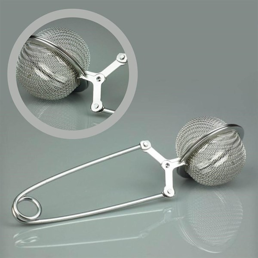 Minik Shop Paslanmaz Metal Pratik Kolay Bitki Çayı Demleme Süzgeci Aparatı Çay / Çaydanlık Setleri Fiyatı