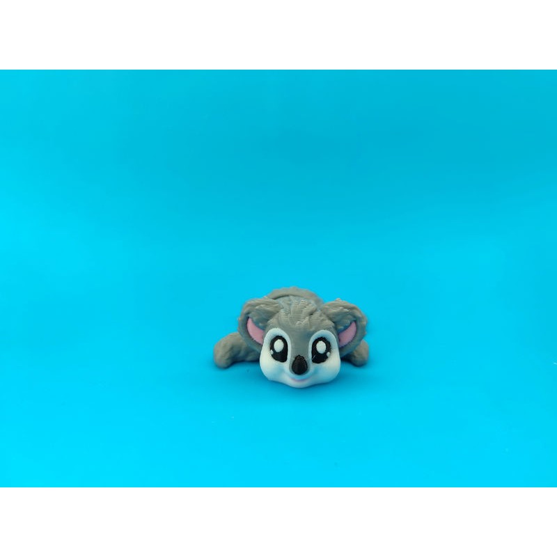 minikbahçem Sevimli Koala Figürü – Hareketli Eklemli 3D Oyuncak Anne Bebek Oyuncak Fiyatı
