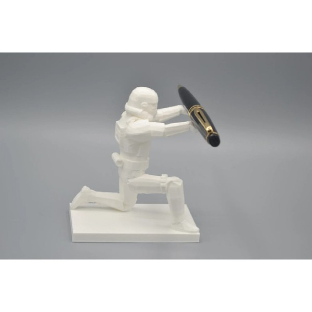 minikbahçem Stroom Trooper Kalem Tutucu Star Wars Pen Holder Yüzük Tutucu Oto Boyaları Fiyatı