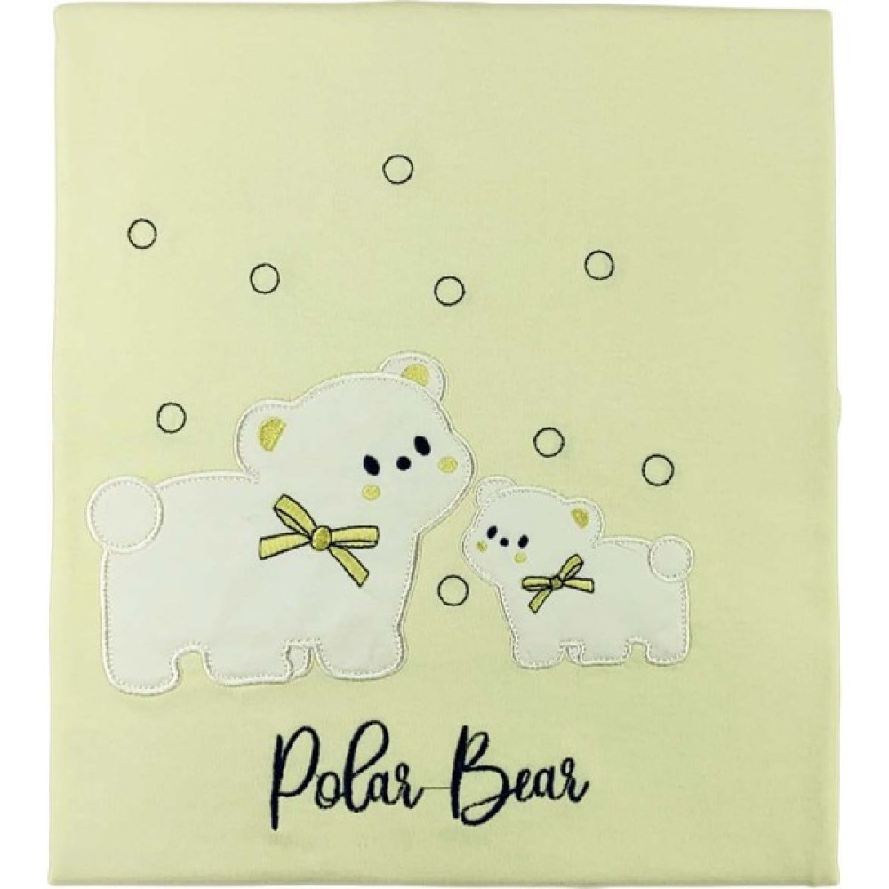 Minikel Bear Penye Çift Katlı Battaniye - Sarı Oto Boyaları Fiyatı