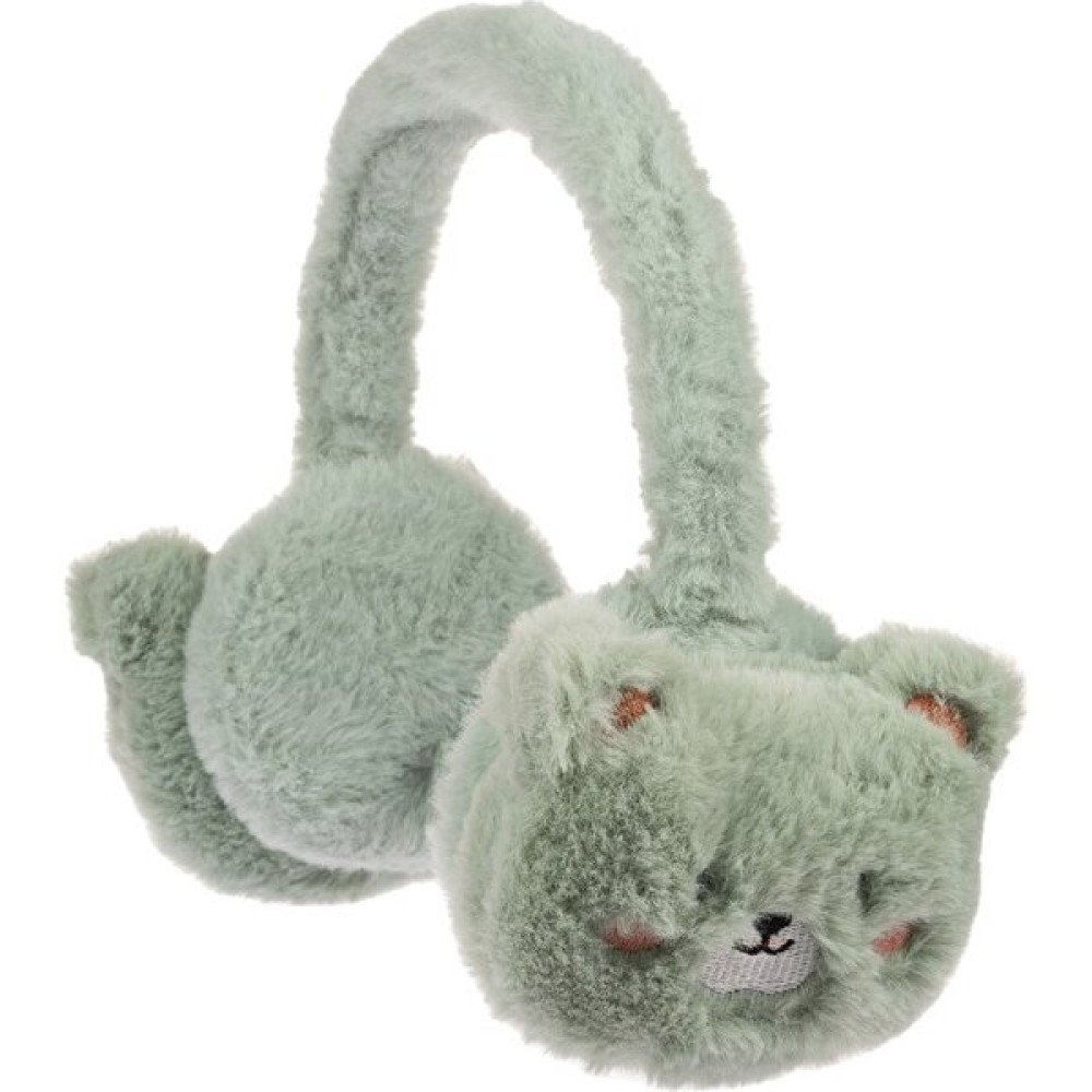 Miniko Kids Kitti 22100-05 Çocuk Kışlık Pelüş Kulaklık Çocuk Kulaklığı Fiyatı