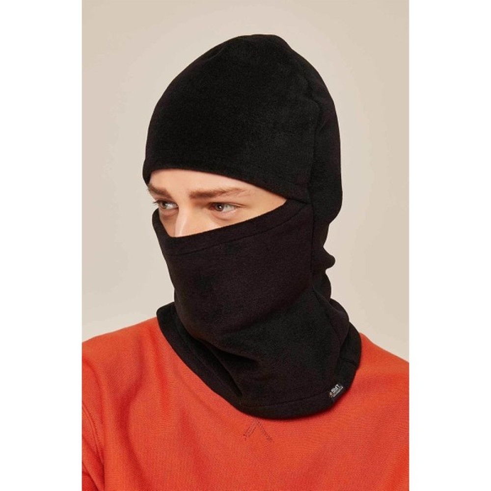 Miniko Kids Suyutti K680 Unisex Polar Kar Maskesi - Standart - Siyah Motorsiklet Sürücüsü Giyim & Ayakkabı Fiyatı