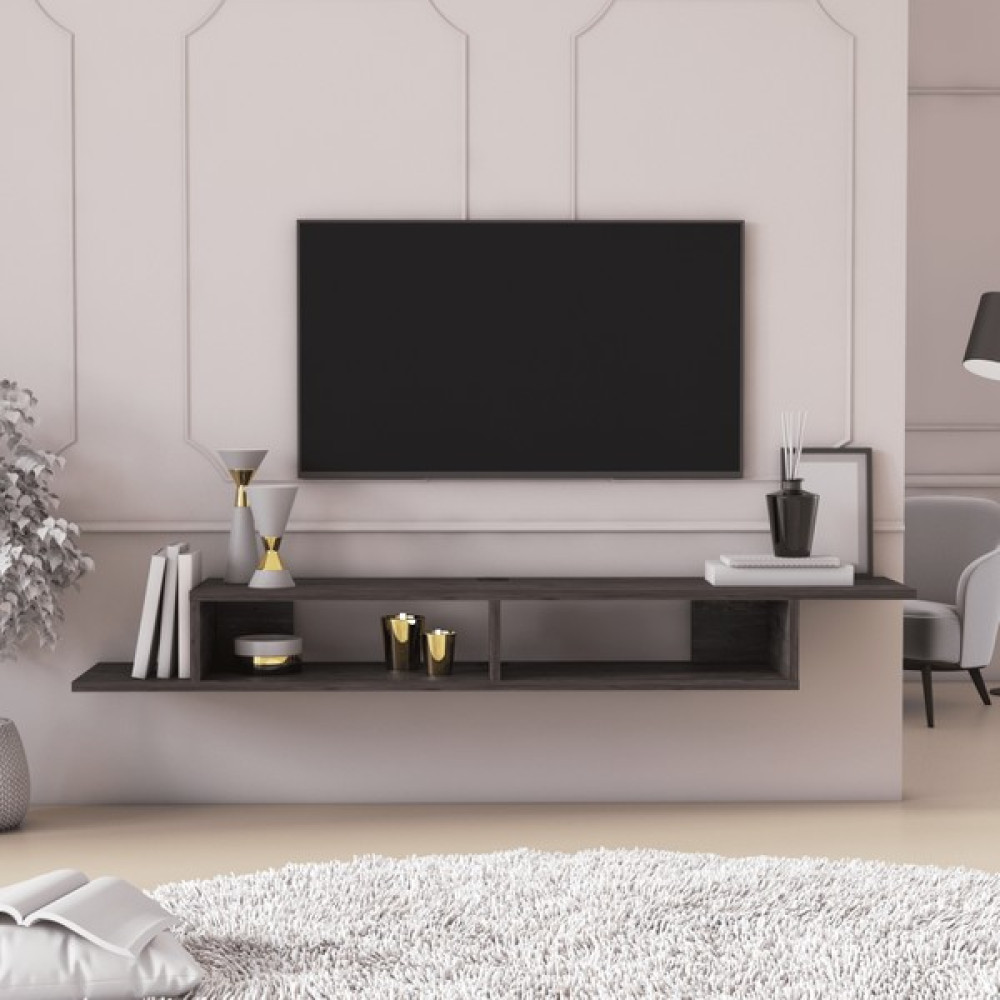 Minima Decor Numudio Tv Ünitesi, Kahverengi Tv Ünitesi / Sehpası Fiyatı