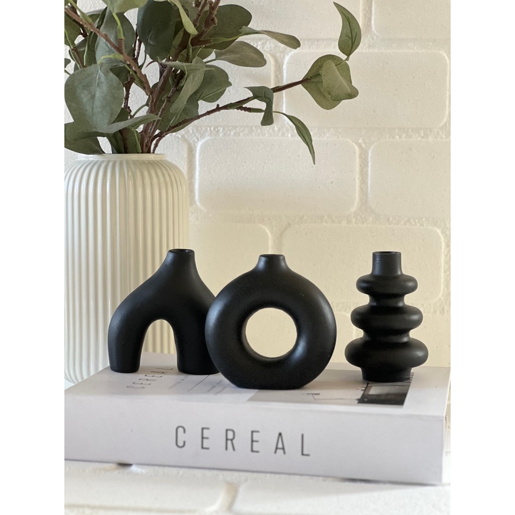 Minimal Bohem Set - Siyah Diğer Fiyatı