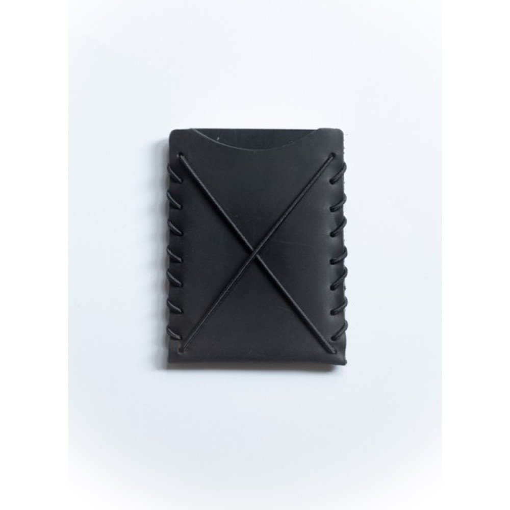 Minimal X Design Minimal x V1 Deri Kartlık - Gerçek Deri El Yapımı Minimalist Tasarım Erkek Kartlık Fiyatı