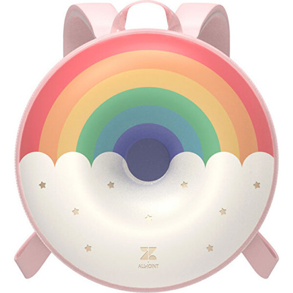 Miniminti Zoyzoii Donut Gökkuşağı (Donut Rainbow) Çocuk Sırt Çantası Okul & Evrak Çantaları Fiyatı