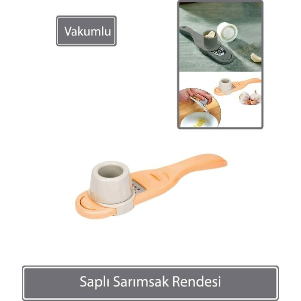 Miningaa Özel Tasarım Saplı Sarımsak Rendesi Oto Boyaları Fiyatı