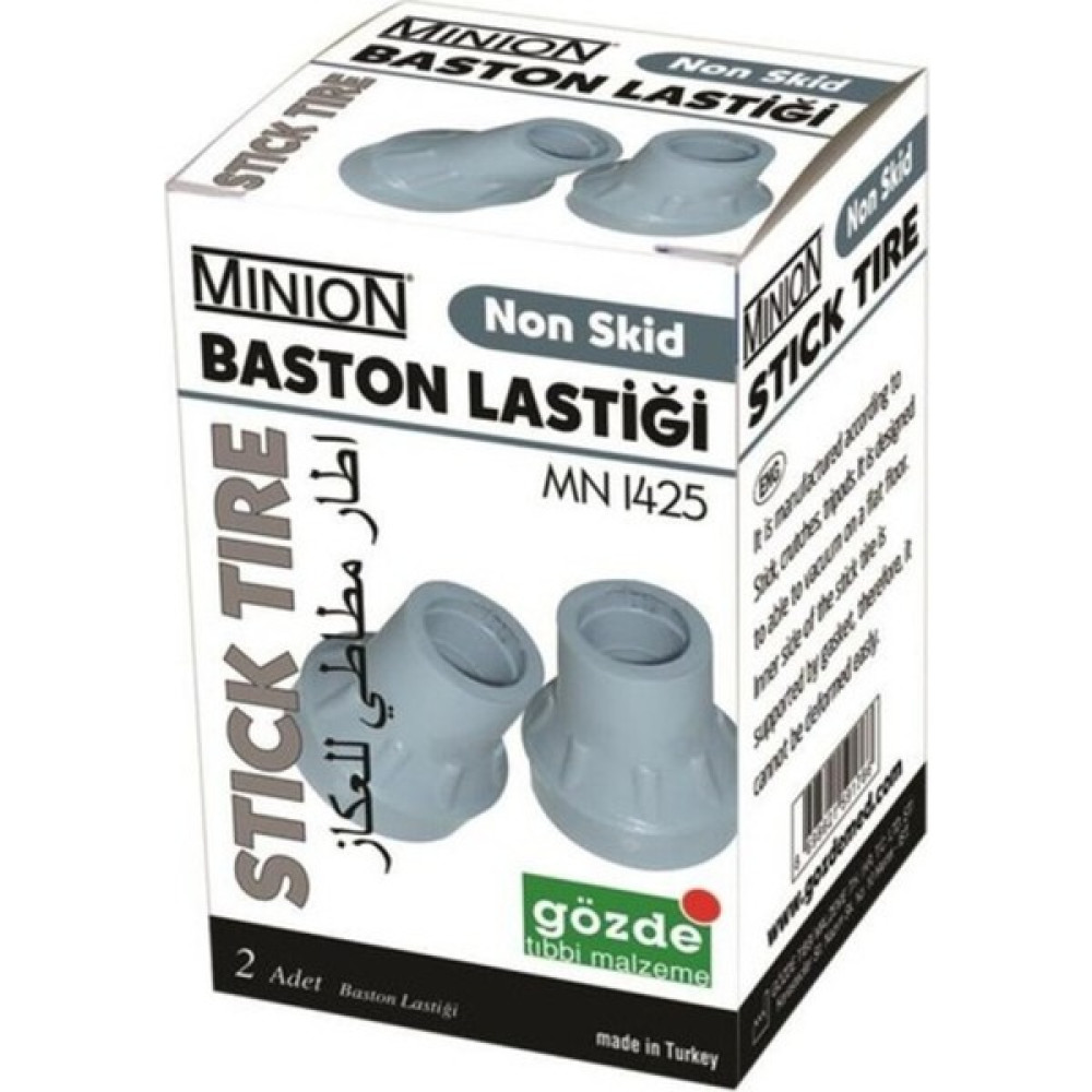 Minion Lilibeaty Baston Lastiği 2 Li (Mn 1425) Oto Boyaları Fiyatı