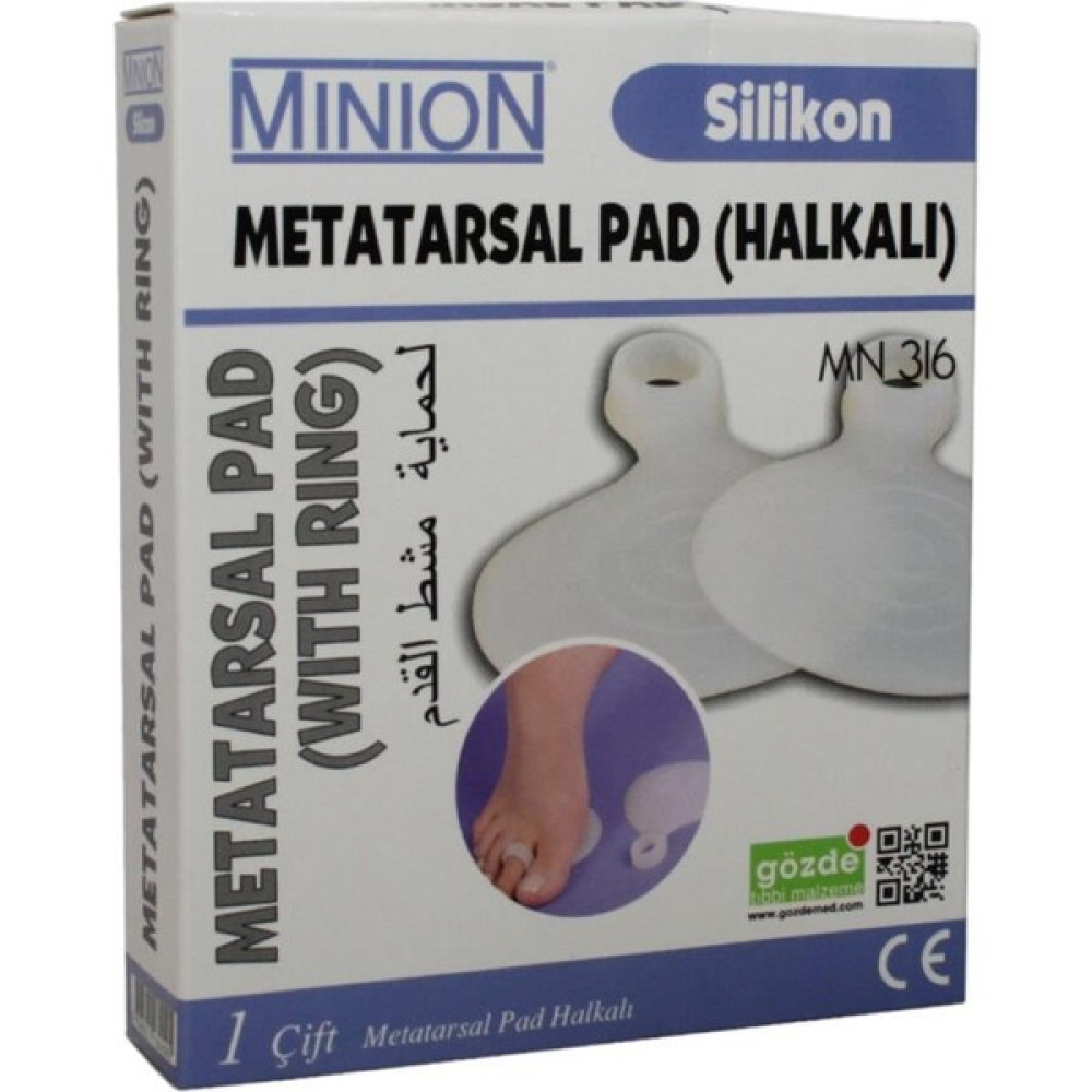 Minion Metatarsal Silikon Ped Halkali Mn316 Oto Boyaları Fiyatı