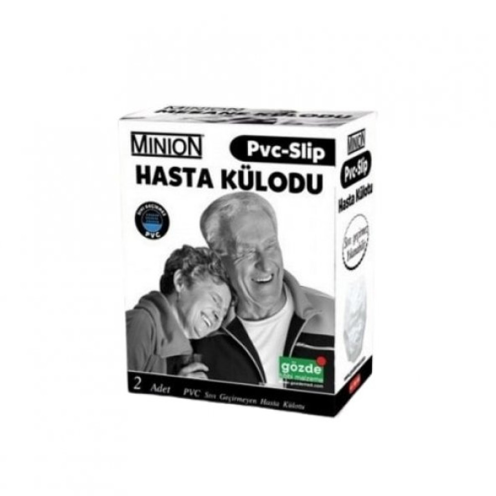 Minion Pvc Hasta Kulodu 2 Adet Medium Hasta Bezleri ve Temizliği Fiyatı