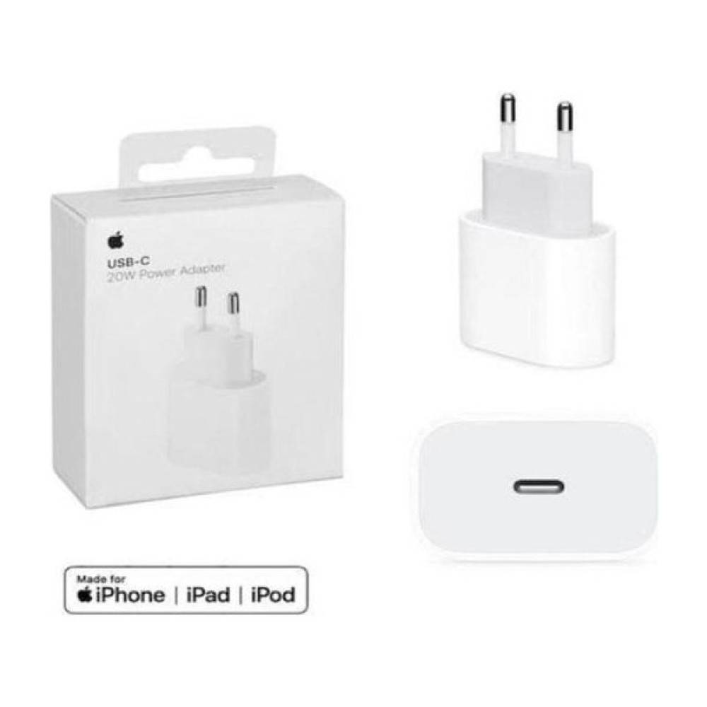 Minious Iphone 12 Pro Max Uyumlu 20WATT Hızlı Şarj Aleti Seti 20W Adaptör - Beyaz Cep Telefonu Şarj Cihazı Fiyatı